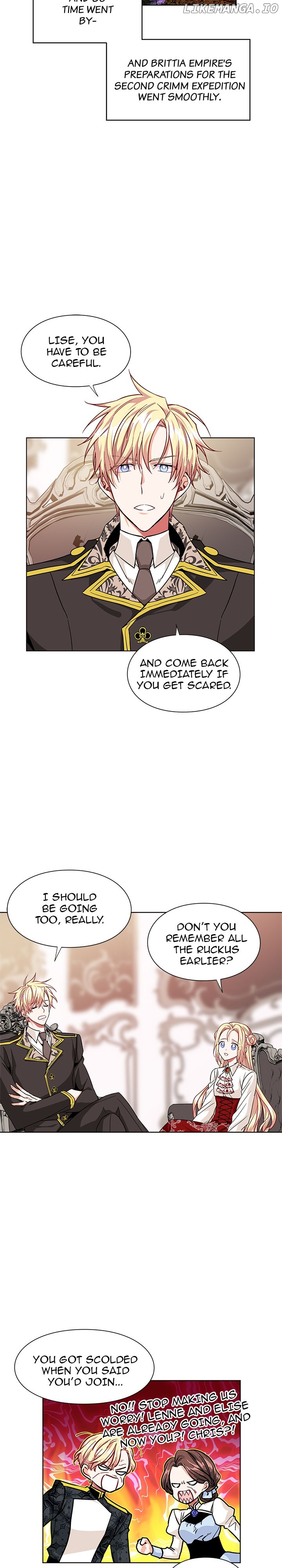Doctor Elise ( Queen with a Scalpel ) Chapter 51 - page 16