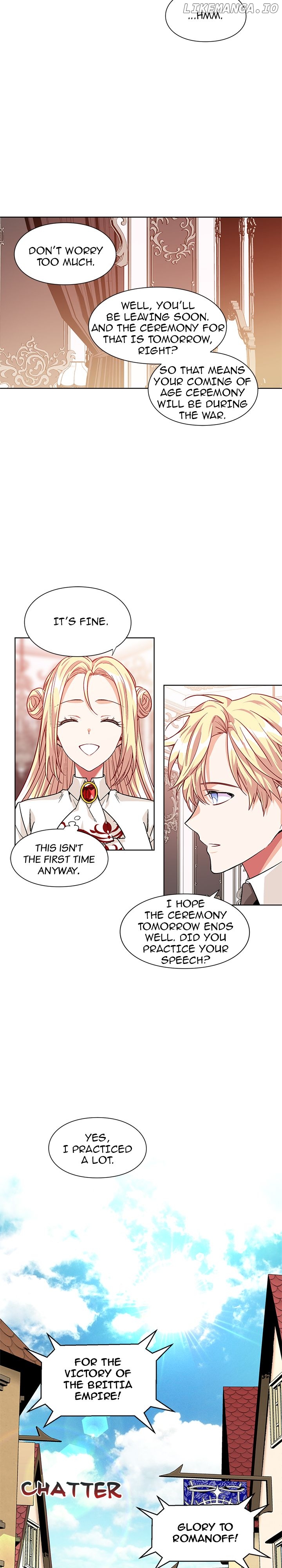 Doctor Elise ( Queen with a Scalpel ) Chapter 51 - page 17