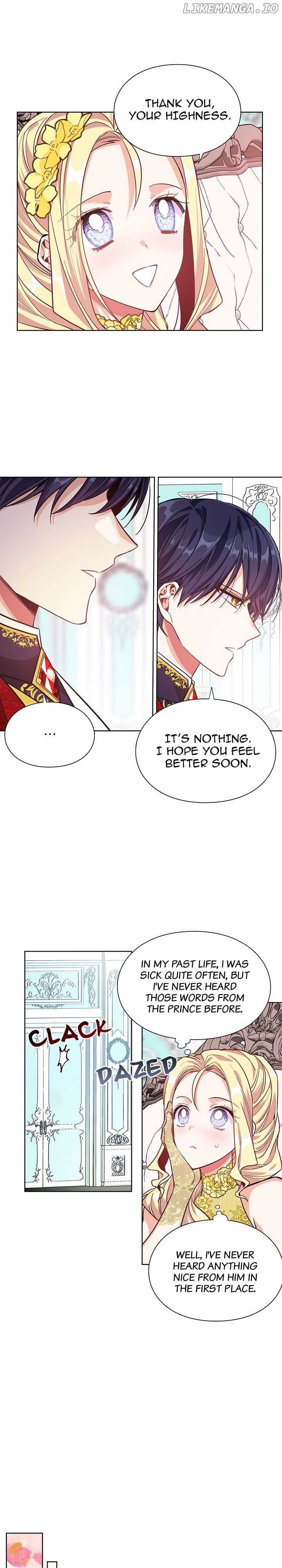 Doctor Elise ( Queen with a Scalpel ) Chapter 33 - page 5