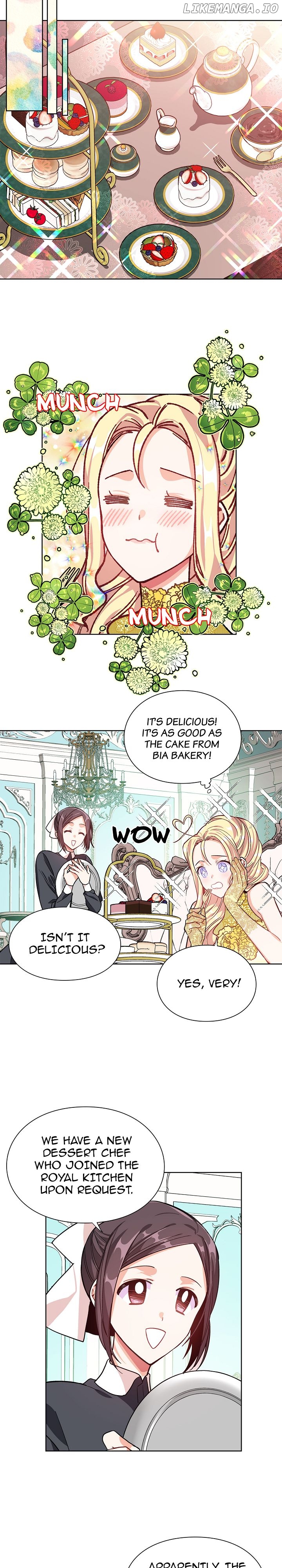 Doctor Elise ( Queen with a Scalpel ) Chapter 33 - page 6