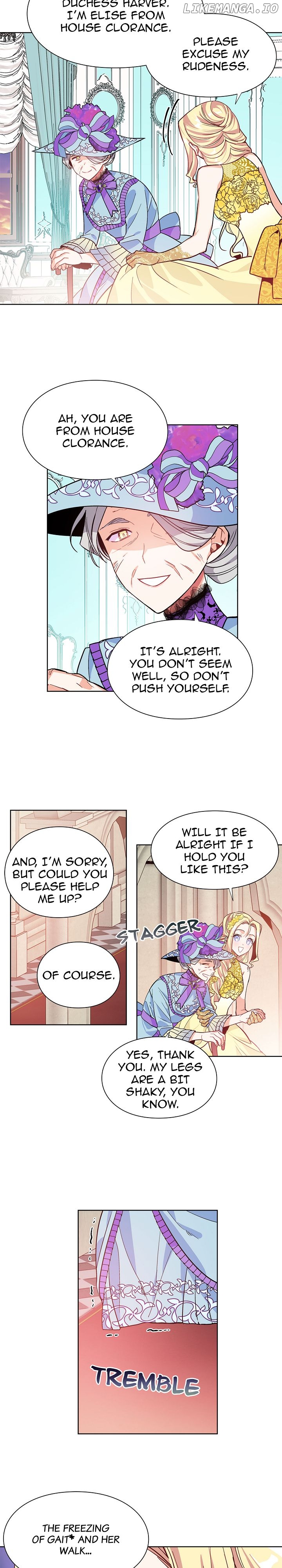 Doctor Elise ( Queen with a Scalpel ) Chapter 33 - page 9