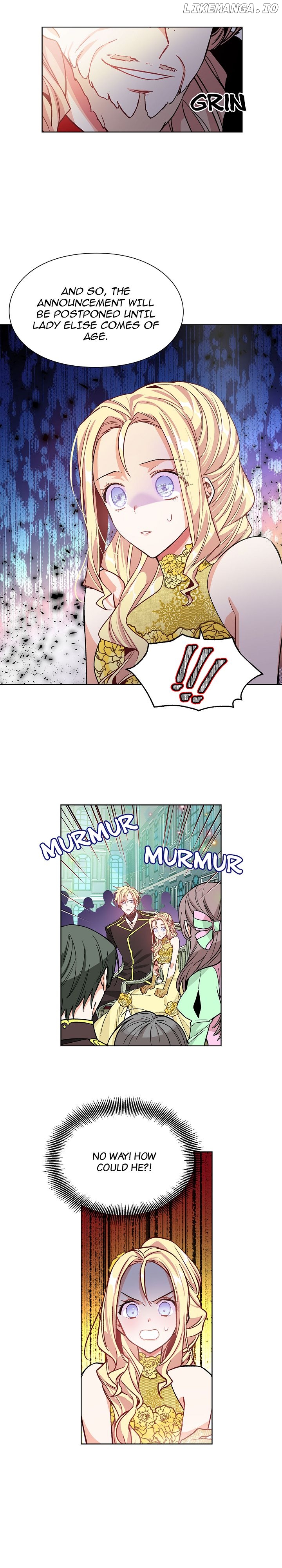 Doctor Elise ( Queen with a Scalpel ) Chapter 33 - page 14