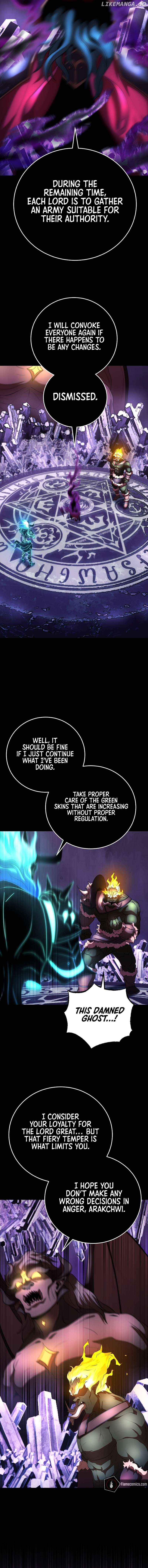 The Heavenly Demon Destroys the Lich King’s Murim Chapter 80 - page 9