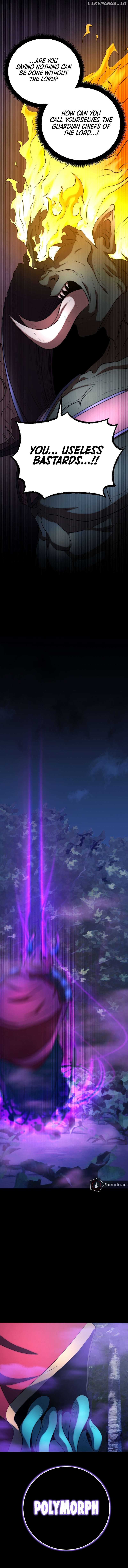 The Heavenly Demon Destroys the Lich King’s Murim Chapter 80 - page 10
