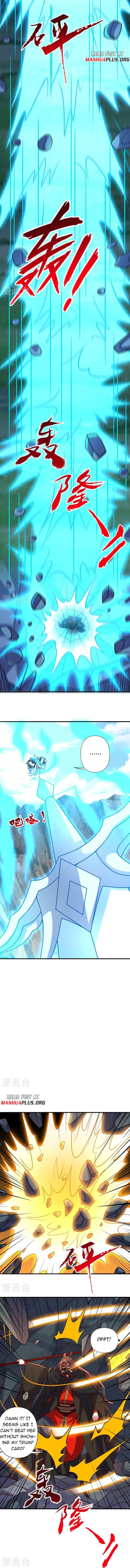 Banished Disciple's Counterattack Chapter 446 - page 12