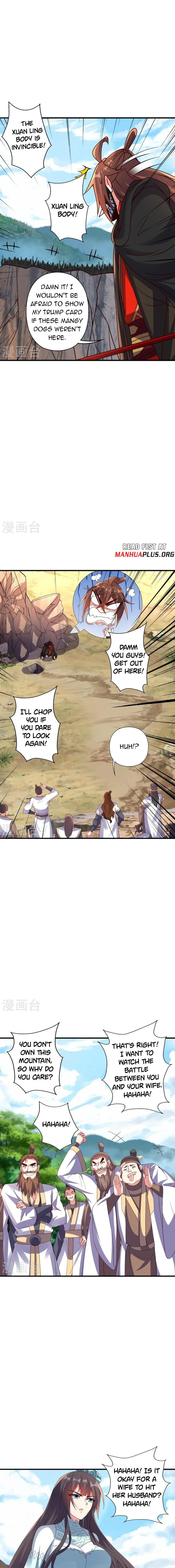 Banished Disciple's Counterattack Chapter 446 - page 13