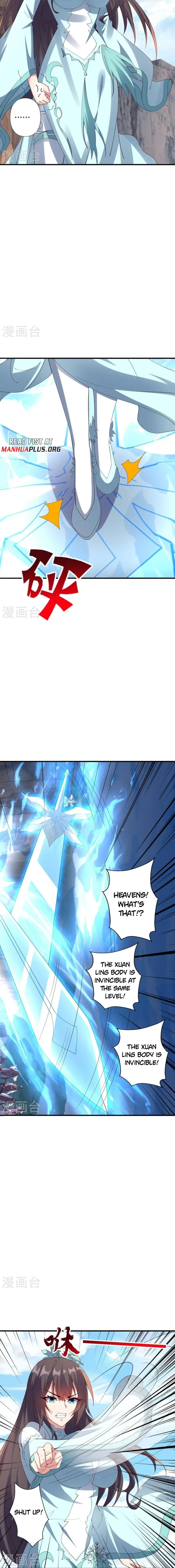Banished Disciple's Counterattack Chapter 446 - page 14