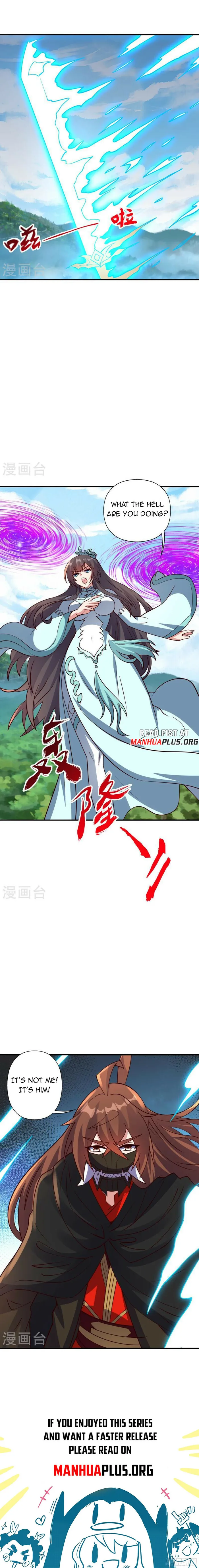 Banished Disciple's Counterattack Chapter 446 - page 17