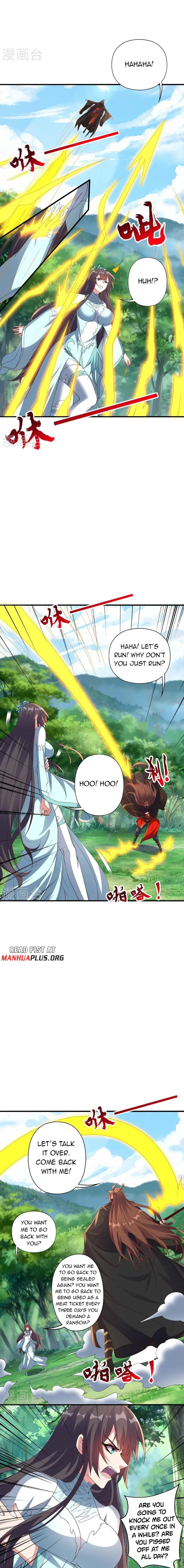 Banished Disciple's Counterattack Chapter 446 - page 5