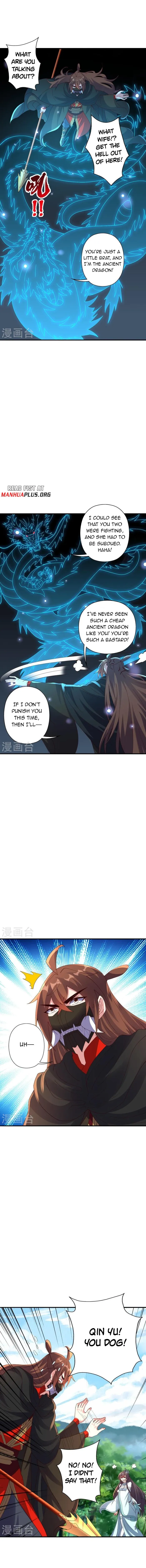 Banished Disciple's Counterattack Chapter 446 - page 7