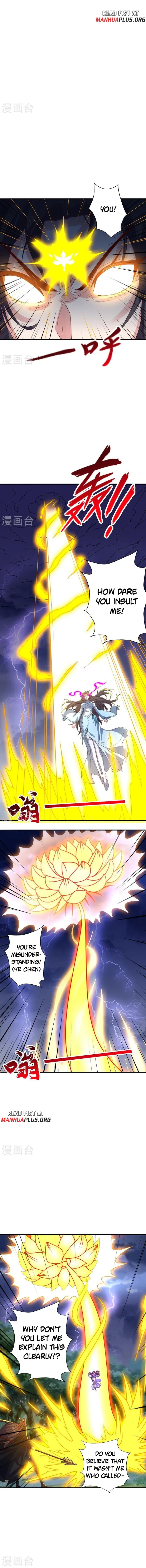 Banished Disciple's Counterattack Chapter 446 - page 8