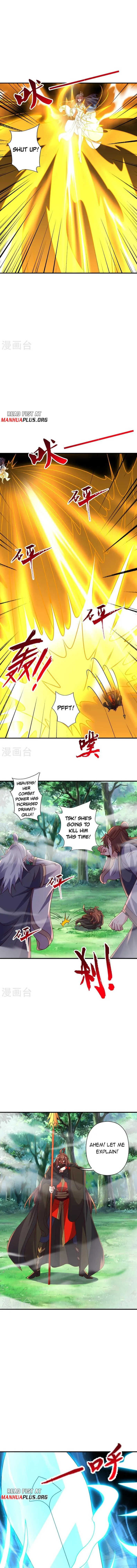 Banished Disciple's Counterattack Chapter 446 - page 9