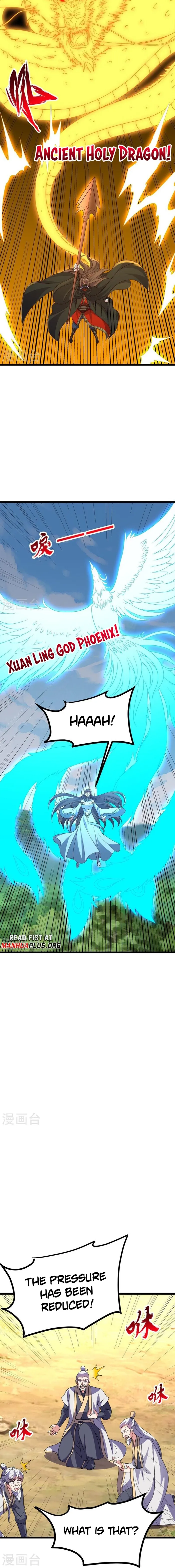 Banished Disciple's Counterattack Chapter 447 - page 12