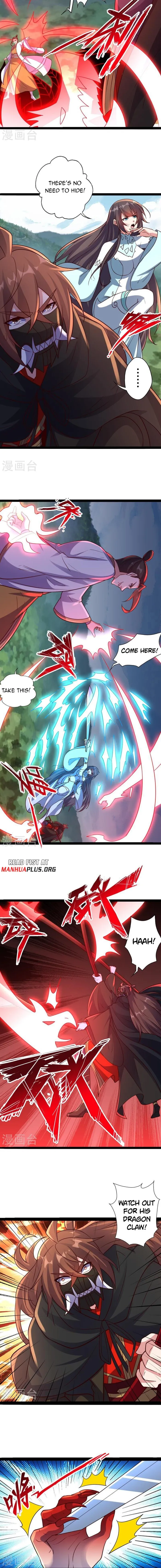 Banished Disciple's Counterattack Chapter 447 - page 16