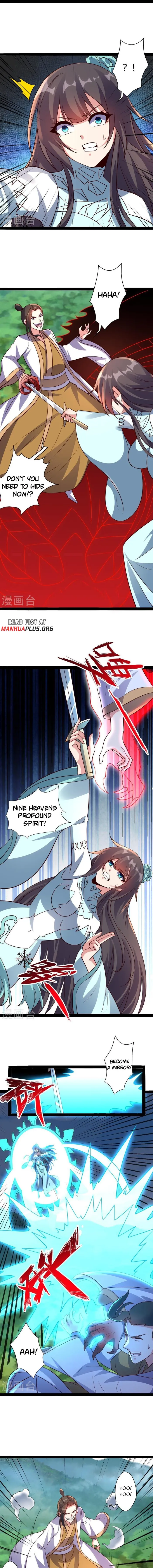 Banished Disciple's Counterattack Chapter 447 - page 17