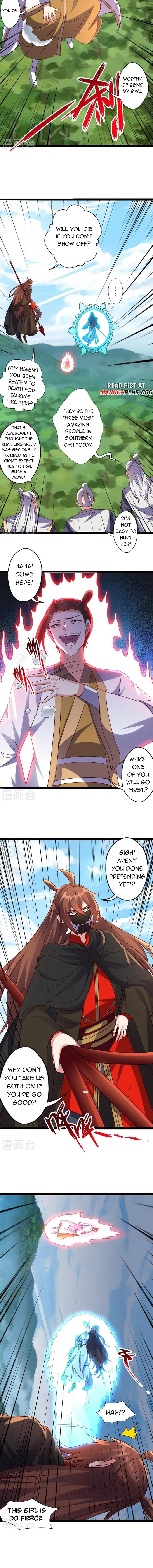 Banished Disciple's Counterattack Chapter 447 - page 18