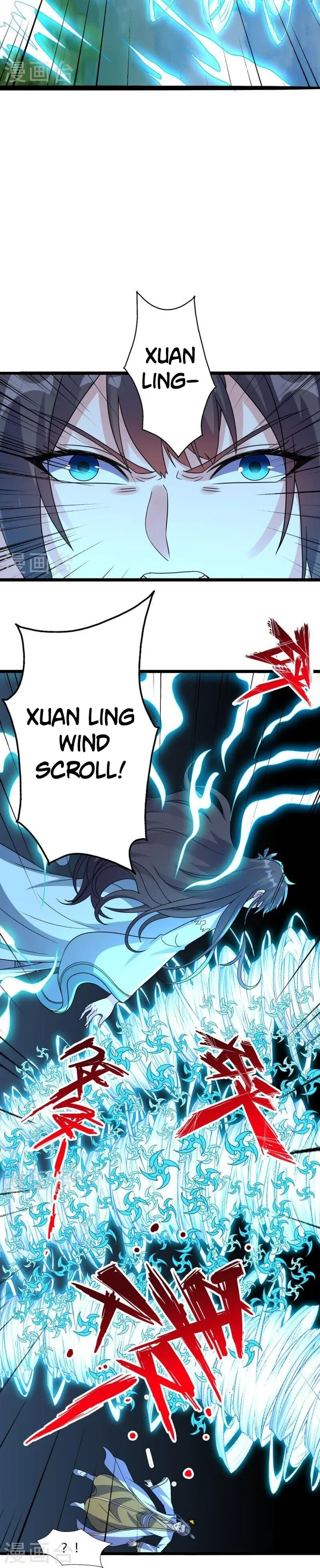 Banished Disciple's Counterattack Chapter 447 - page 22