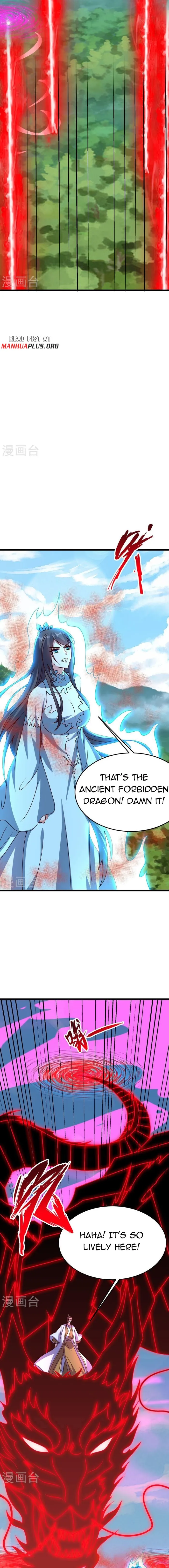 Banished Disciple's Counterattack Chapter 447 - page 5