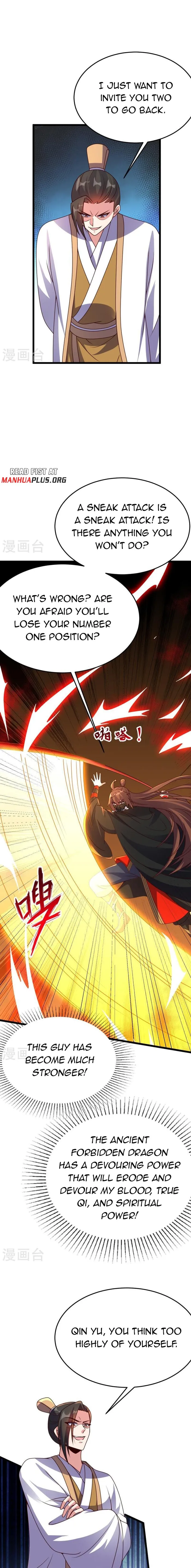 Banished Disciple's Counterattack Chapter 447 - page 7