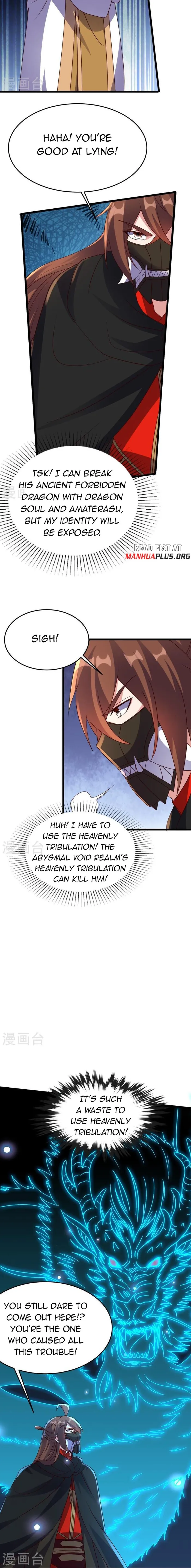 Banished Disciple's Counterattack Chapter 447 - page 8