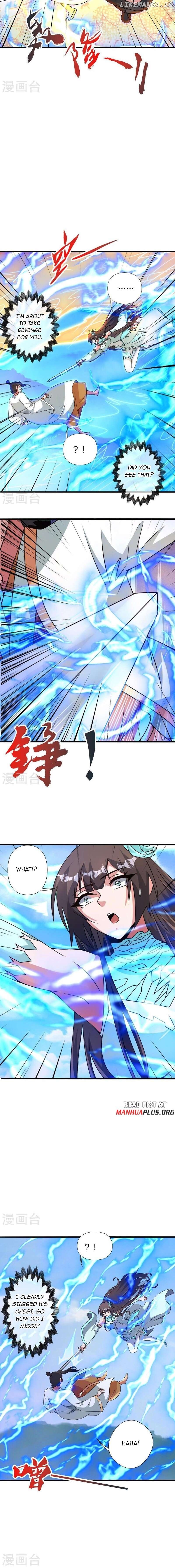 Banished Disciple's Counterattack Chapter 448 - page 12