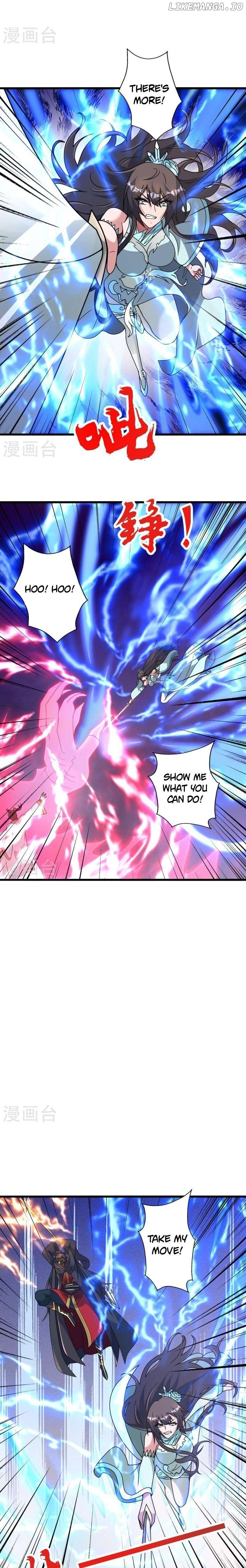 Banished Disciple's Counterattack Chapter 448 - page 17