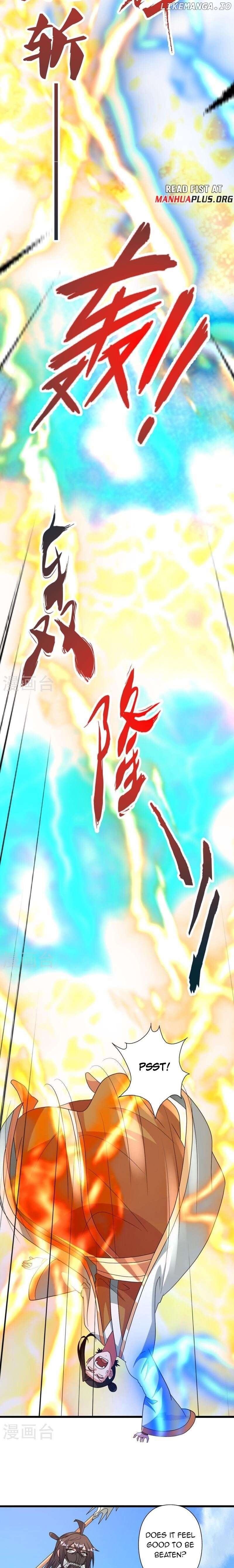 Banished Disciple's Counterattack Chapter 448 - page 19