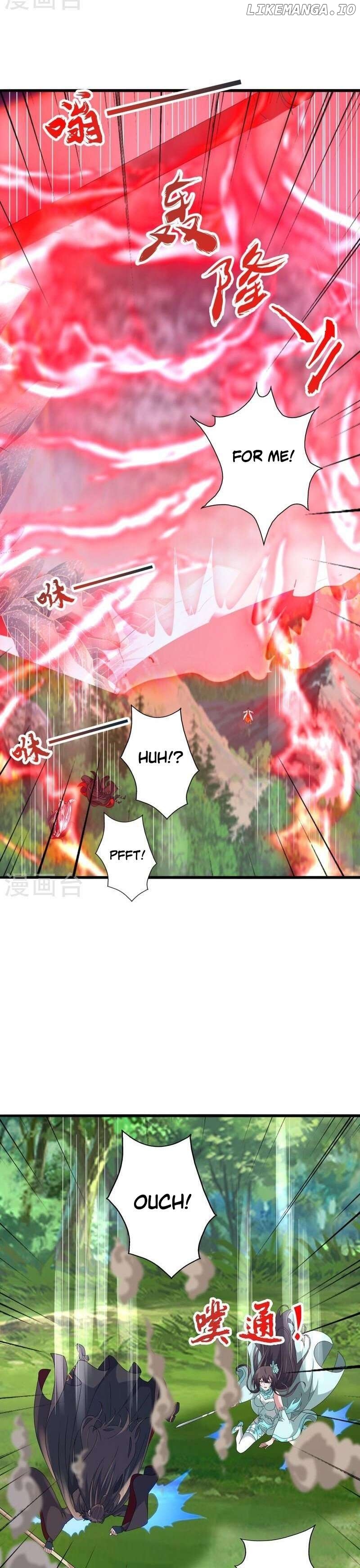 Banished Disciple's Counterattack Chapter 448 - page 25