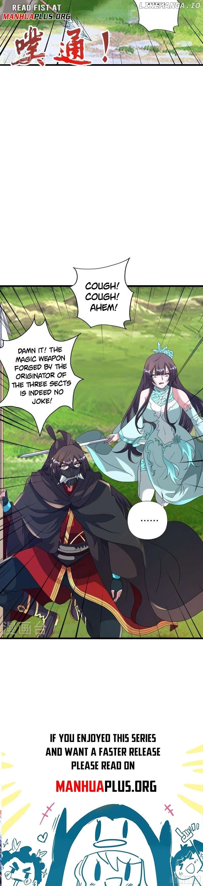 Banished Disciple's Counterattack Chapter 448 - page 26