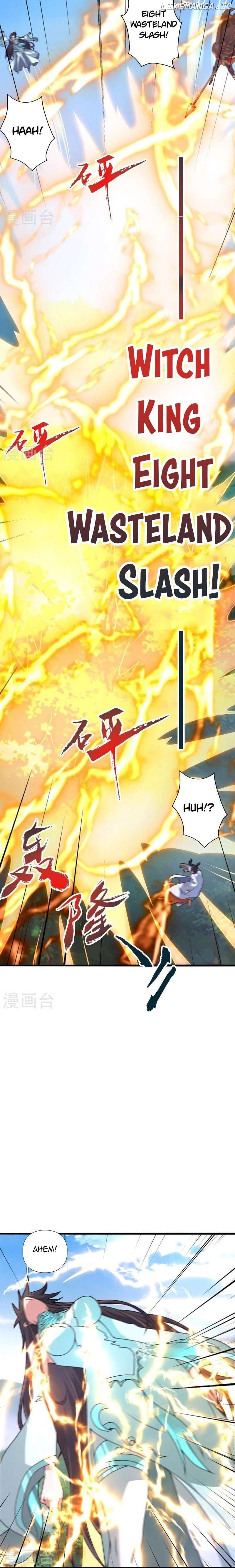 Banished Disciple's Counterattack Chapter 448 - page 6