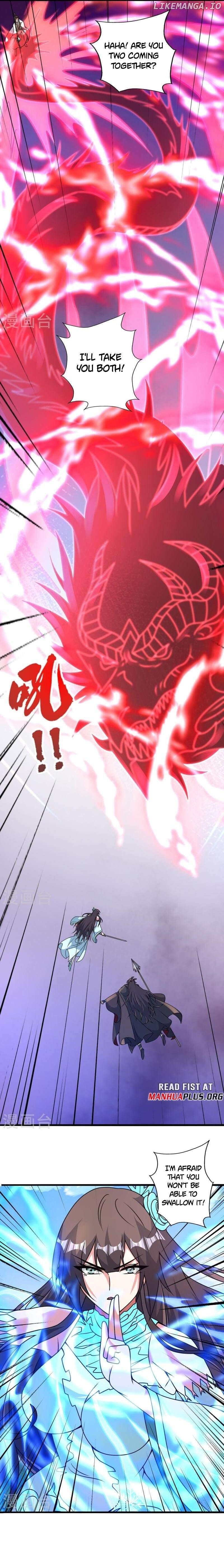 Banished Disciple's Counterattack Chapter 448 - page 9