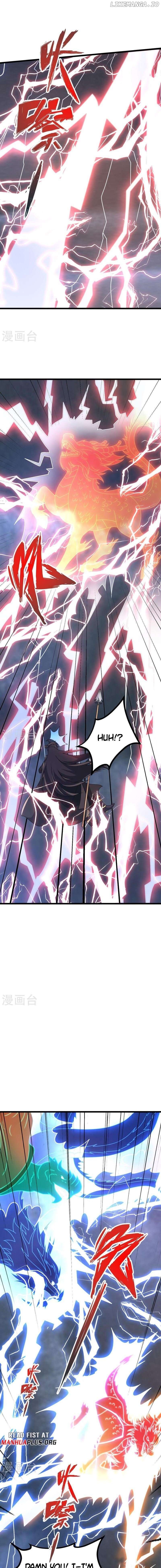 Banished Disciple's Counterattack Chapter 450 - page 11
