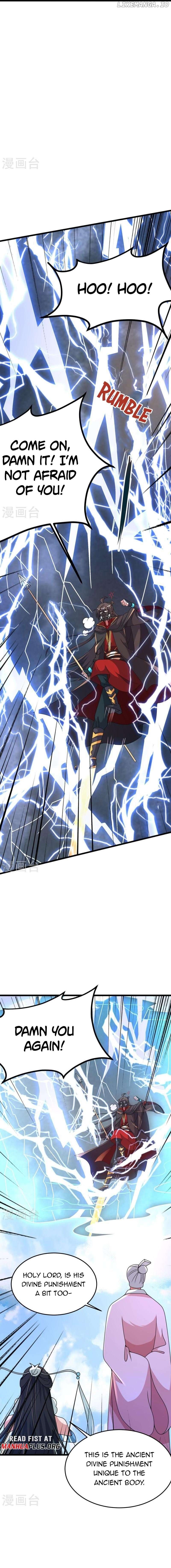 Banished Disciple's Counterattack Chapter 450 - page 13