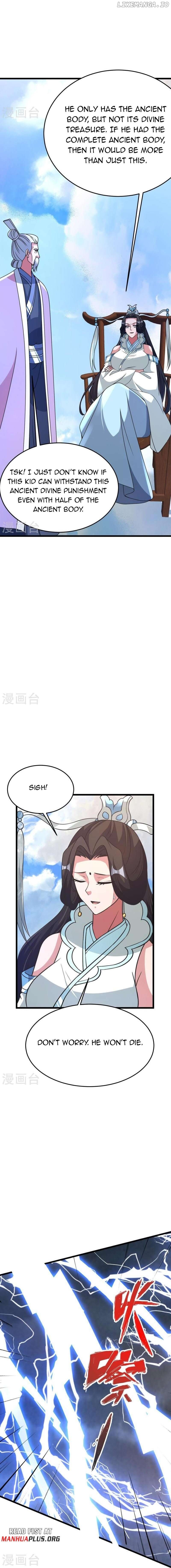 Banished Disciple's Counterattack Chapter 450 - page 14