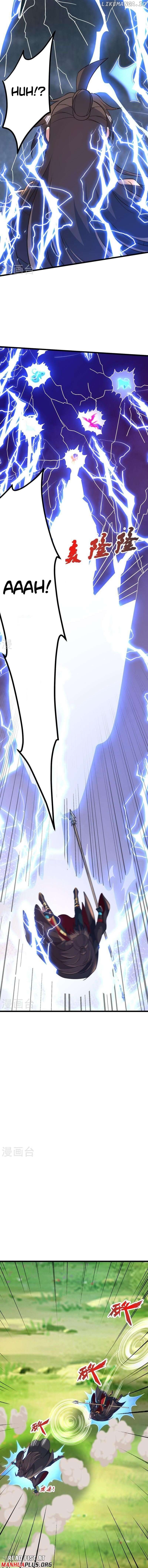 Banished Disciple's Counterattack Chapter 450 - page 18