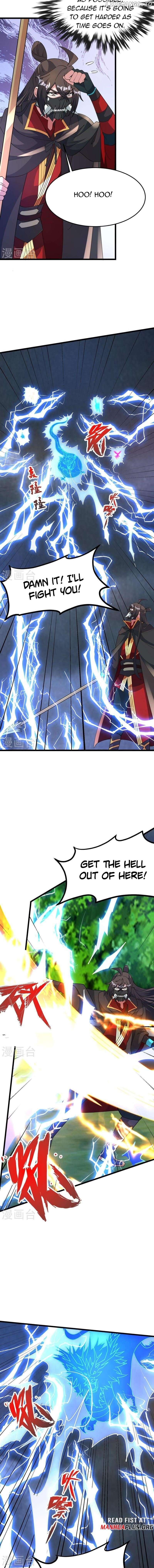 Banished Disciple's Counterattack Chapter 450 - page 20