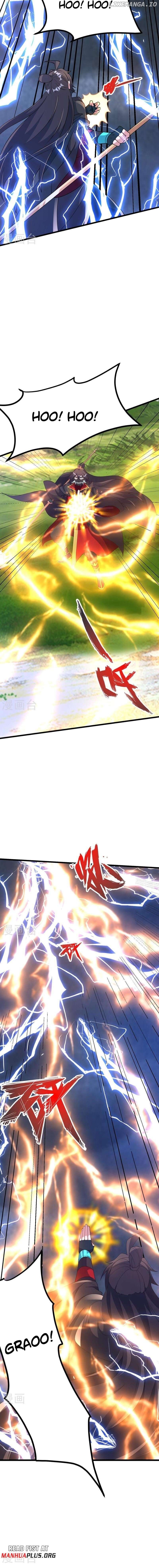 Banished Disciple's Counterattack Chapter 450 - page 21