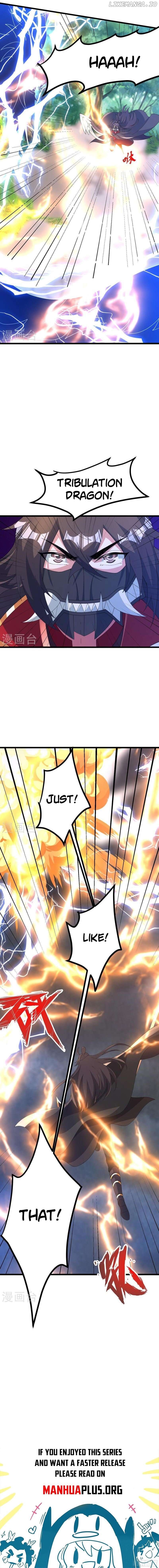 Banished Disciple's Counterattack Chapter 450 - page 22