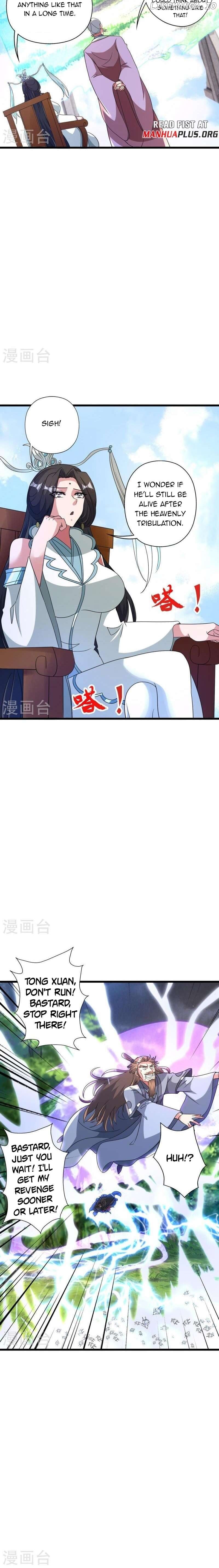 Banished Disciple's Counterattack Chapter 450 - page 6