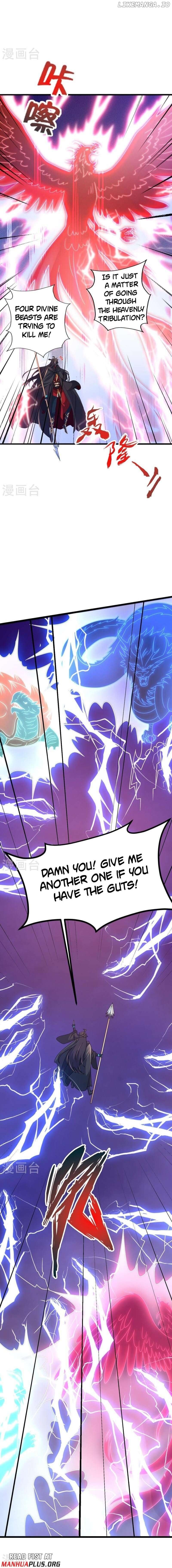 Banished Disciple's Counterattack Chapter 450 - page 10