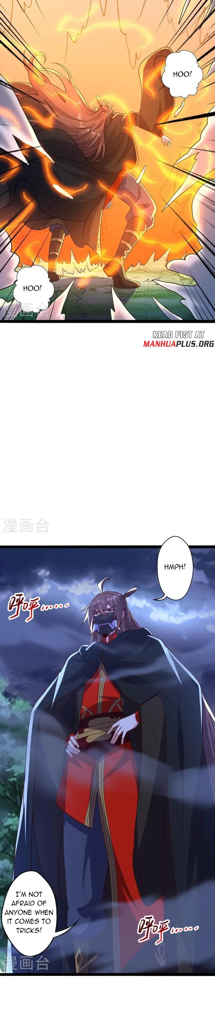 Banished Disciple's Counterattack Chapter 451 - page 12