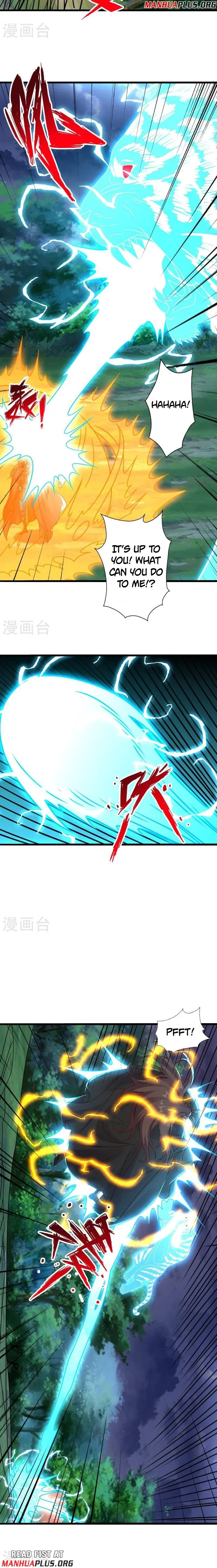 Banished Disciple's Counterattack Chapter 451 - page 14