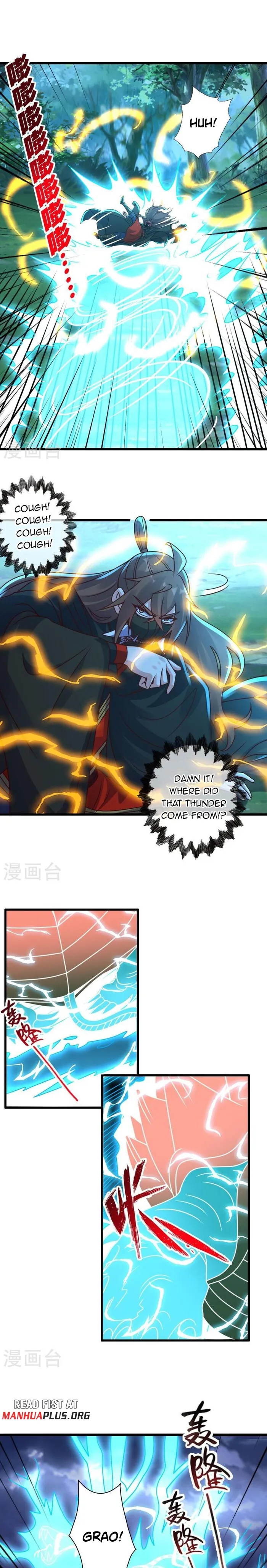 Banished Disciple's Counterattack Chapter 451 - page 15
