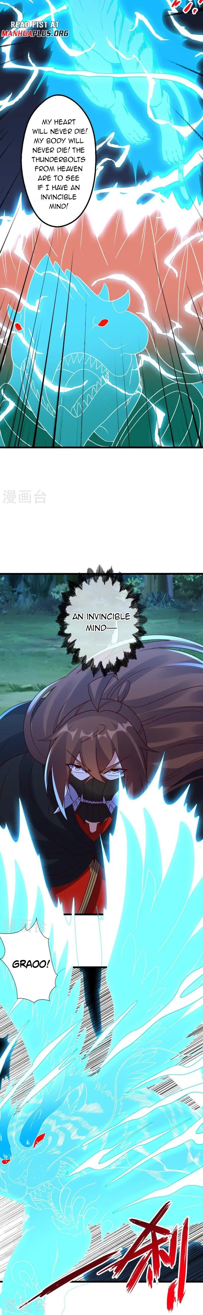Banished Disciple's Counterattack Chapter 451 - page 18