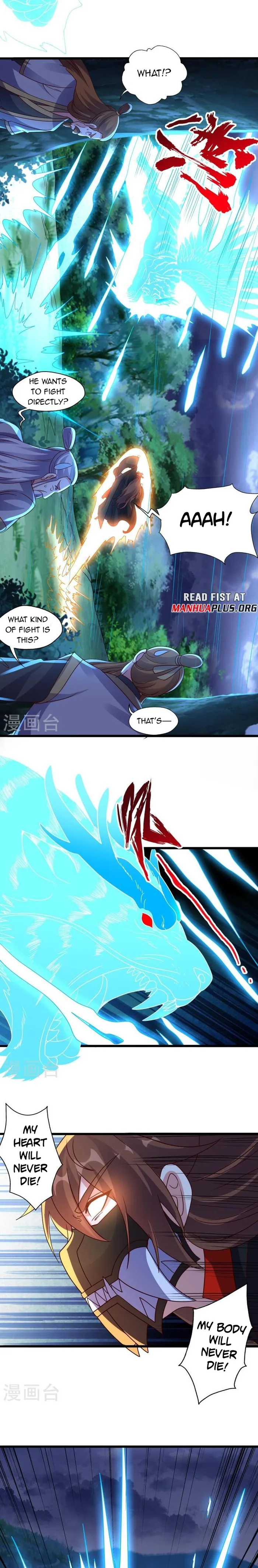 Banished Disciple's Counterattack Chapter 451 - page 19
