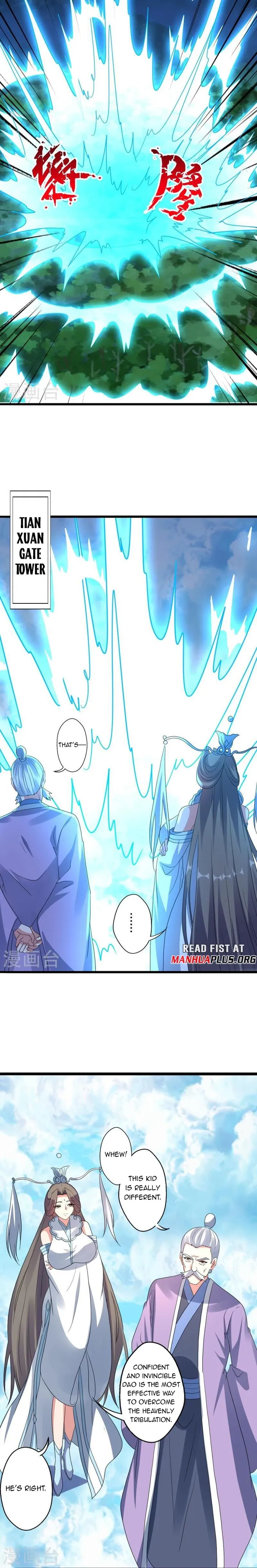 Banished Disciple's Counterattack Chapter 451 - page 20
