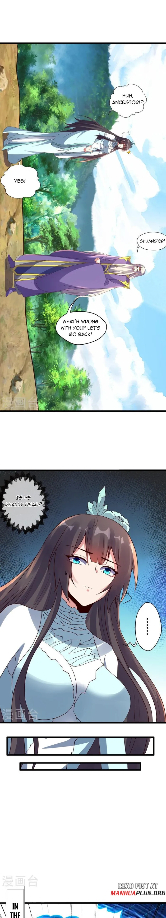 Banished Disciple's Counterattack Chapter 451 - page 23