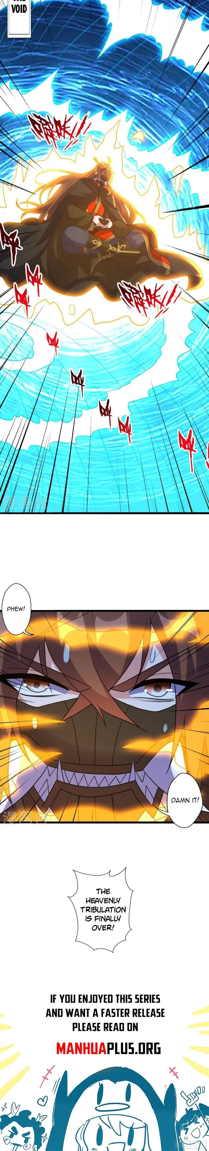 Banished Disciple's Counterattack Chapter 451 - page 24