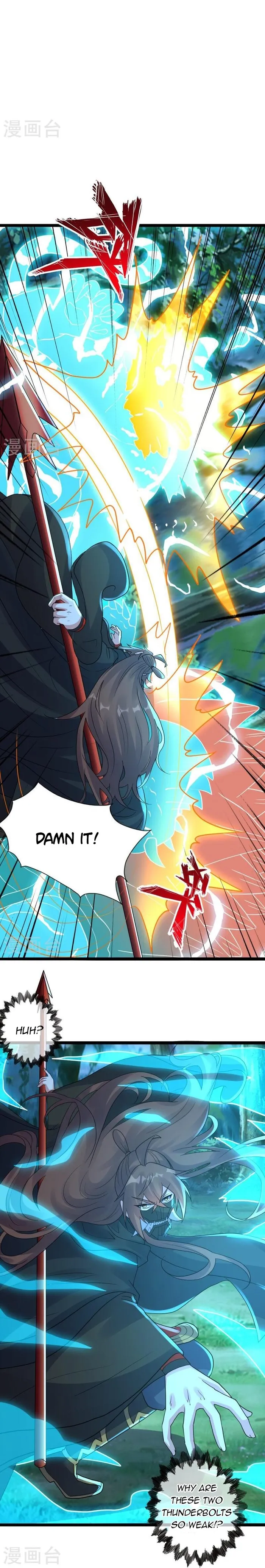 Banished Disciple's Counterattack Chapter 451 - page 6