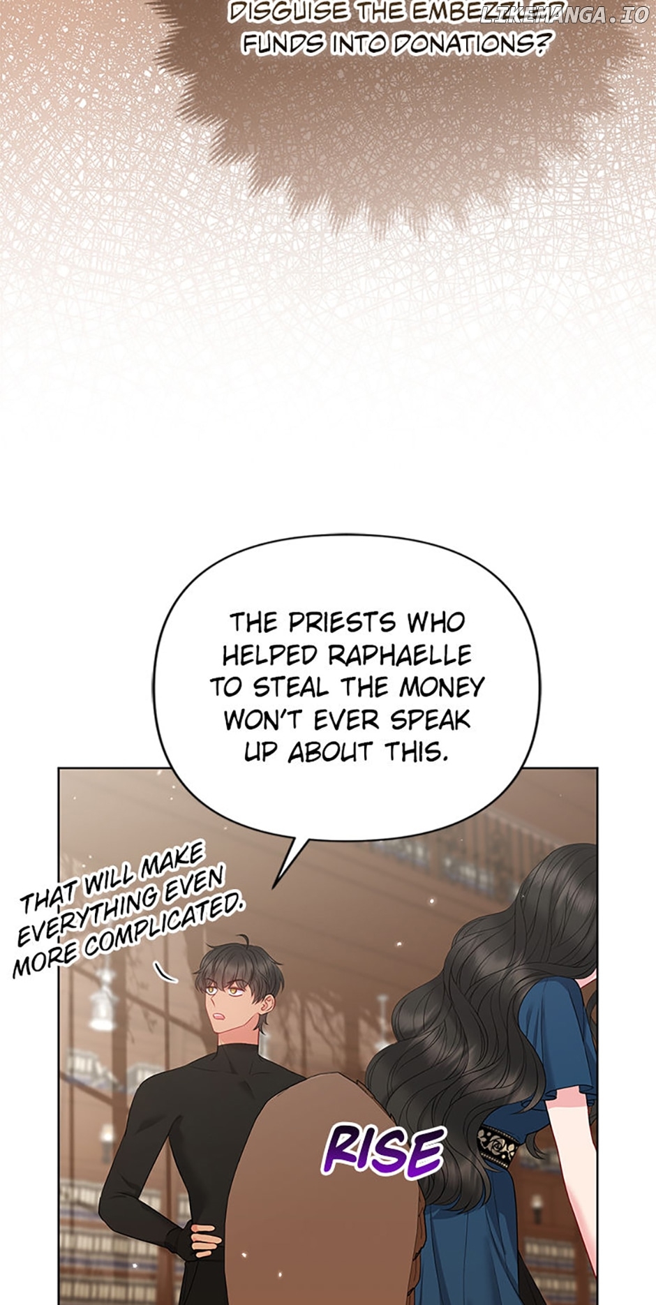 So I Married An Abandoned Crown Prince Chapter 34 - page 32